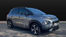 Citroen C3 Aircross 1.2 PureTech 110 Flair 5dr [6 speed] Petrol Hatchback